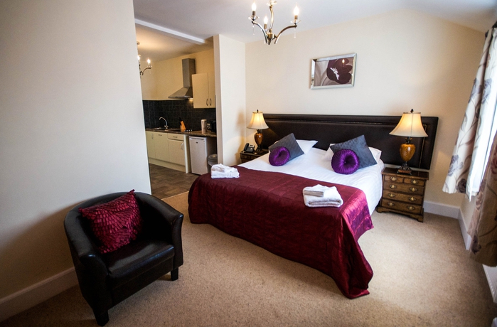 Imagen de la habitación del Hotel Black Boy Inn. Foto 12