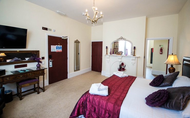 Imagen de la habitación del Hotel Black Boy Inn. Foto 15