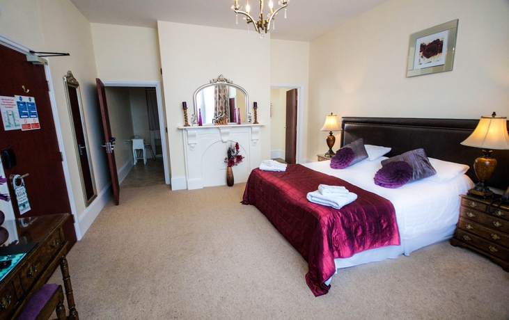 Imagen de la habitación del Hotel Black Boy Inn. Foto 16