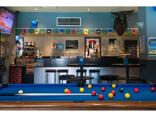 Imagen de los interiores del Hotel Black Buffalo. Foto 13