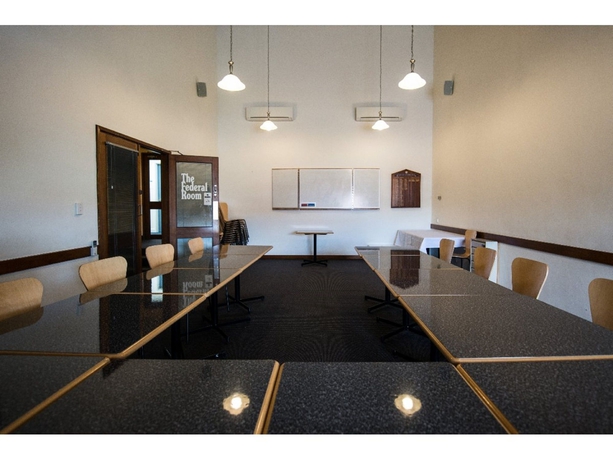 Imagen de los interiores del Hotel Black Buffalo. Foto 15