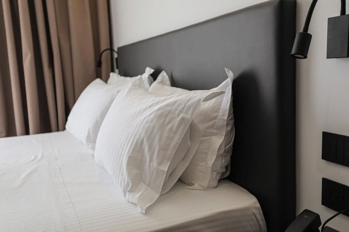 Imagen de la habitación del Hotel Black Diamond Dhermi, Himar&euml;. Foto 7