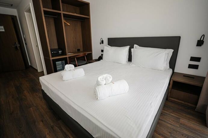 Imagen de la habitación del Hotel Black Diamond Dhermi, Himar&euml;. Foto 8