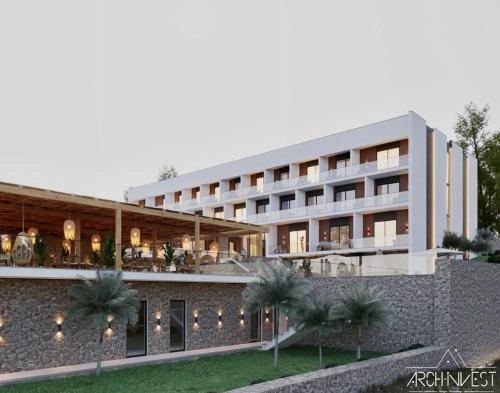 Imagen general del Hotel Black Diamond Dhermi, Kondaqi (Dhermi). Foto 2