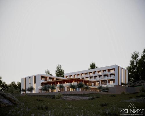 Imagen general del Hotel Black Diamond Dhermi, Kondaqi (Dhermi). Foto 3
