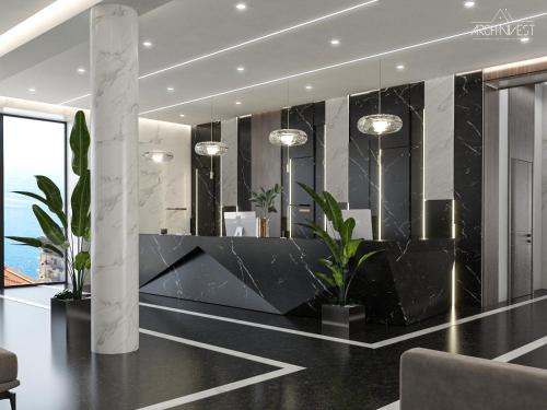 Imagen general del Hotel Black Diamond Dhermi, Kondaqi (Dhermi). Foto 4