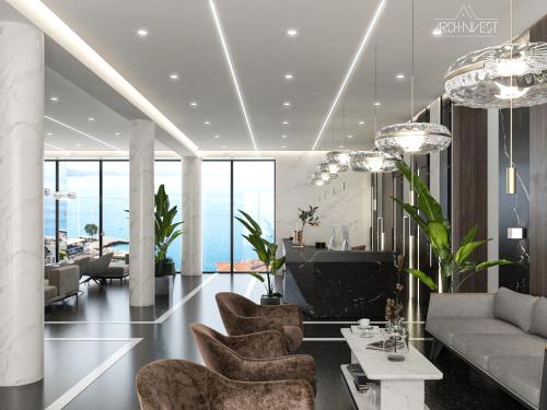 Imagen general del Hotel Black Diamond Dhermi, Kondaqi (Dhermi). Foto 6
