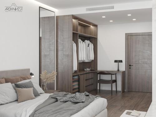 Imagen de la habitación del Hotel Black Diamond Dhermi, Kondaqi (Dhermi). Foto 14