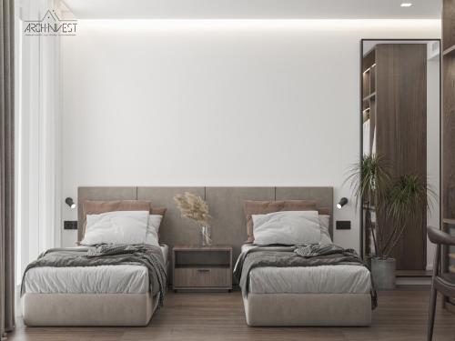 Imagen de la habitación del Hotel Black Diamond Dhermi, Kondaqi (Dhermi). Foto 16