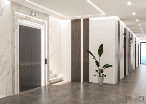 Imagen general del Hotel Black Diamond Dhermi, Kondaqi (Dhermi). Foto 10