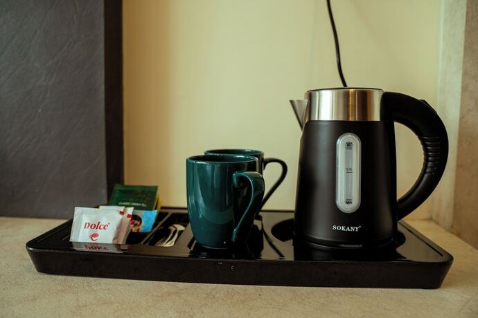 Imagen de la habitación del Hotel Black Diamond. Foto 16