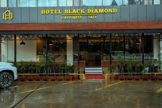 Imagen general del Hotel Black Diamond, Katmandu. Foto 1