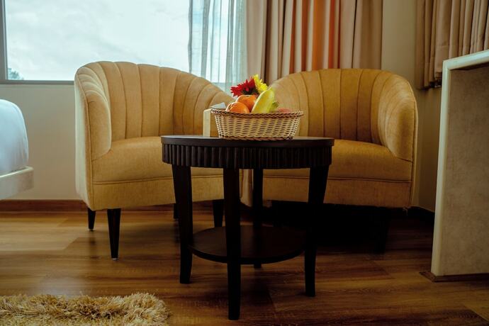Imagen general del Hotel Black Diamond, Katmandu. Foto 3