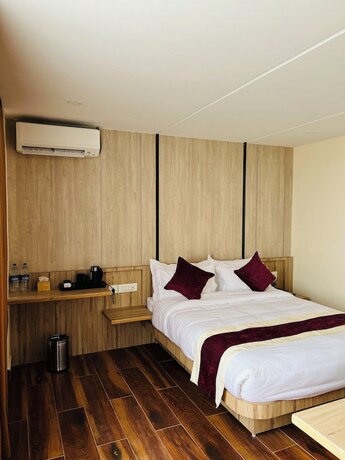 Imagen general del Hotel Black Diamond, Katmandu. Foto 5