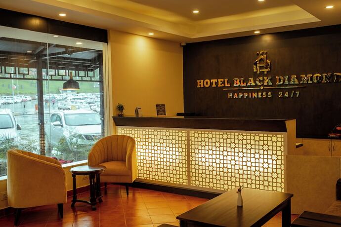 Imagen general del Hotel Black Diamond, Katmandu. Foto 10