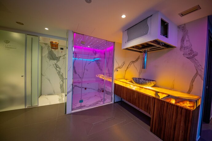Imagen general del Hotel Black Diamond, Tirana. Foto 5