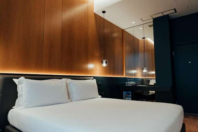 Imagen de la habitación del Hotel Black Diamond, Tirana. Foto 18