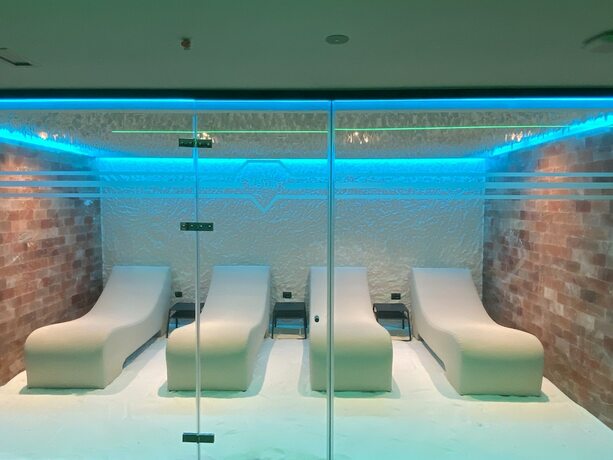 Imagen general del Hotel Black Diamond, Tirana. Foto 12