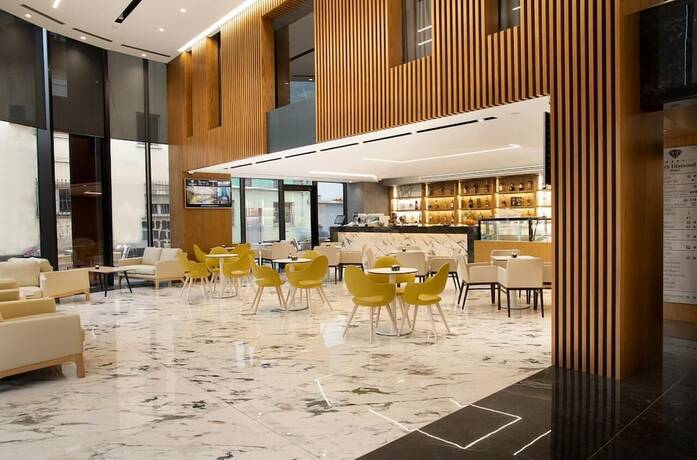 Imagen general del Hotel Black Diamond, Tirana. Foto 13