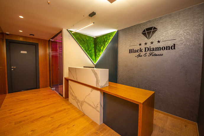 Imagen general del Hotel Black Diamond, Tirana. Foto 16