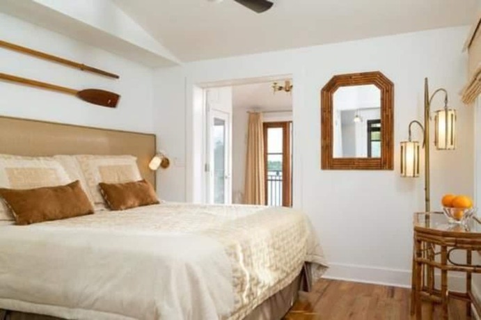 Imagen de la habitación del Hotel Black Dolphin Inn. Foto 13