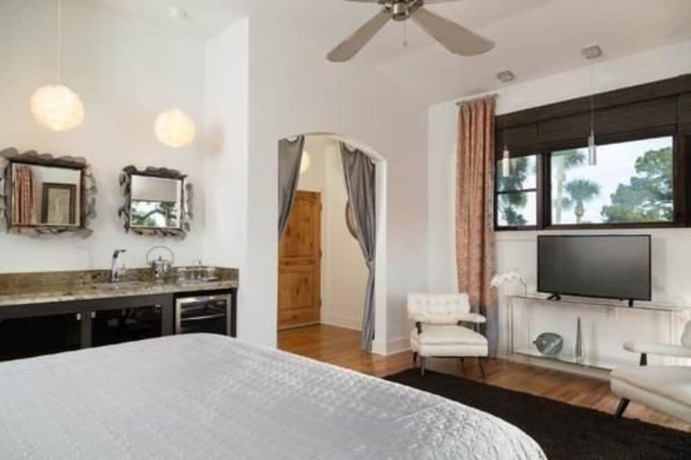 Imagen de la habitación del Hotel Black Dolphin Inn. Foto 14