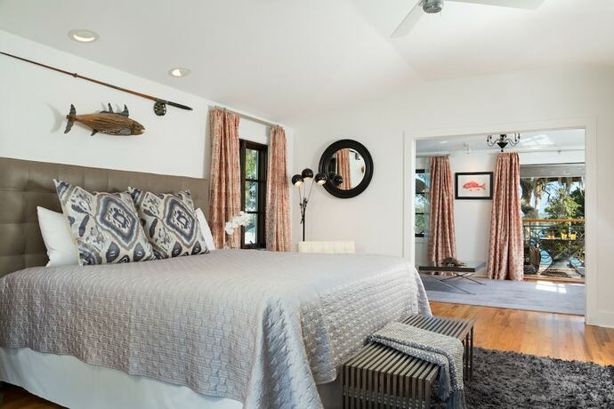 Imagen de la habitación del Hotel Black Dolphin Inn. Foto 16