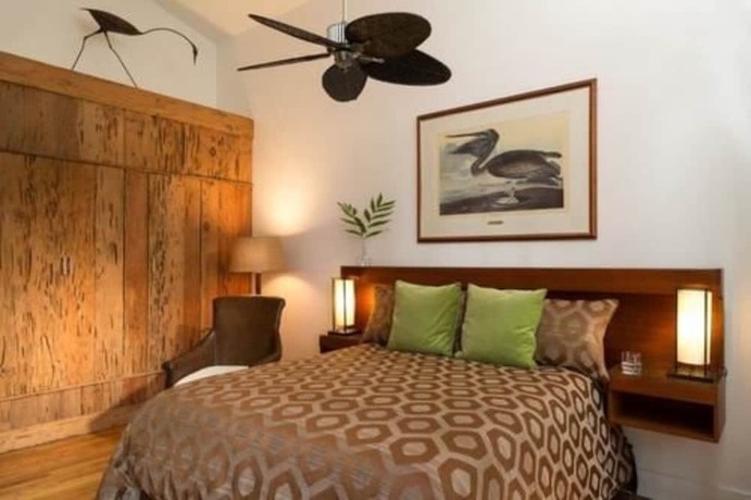 Imagen general del Hotel Black Dolphin Inn. Foto 8