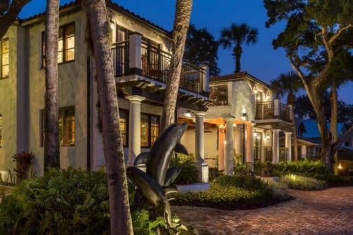 Imagen general del Hotel Black Dolphin Inn. Foto 10