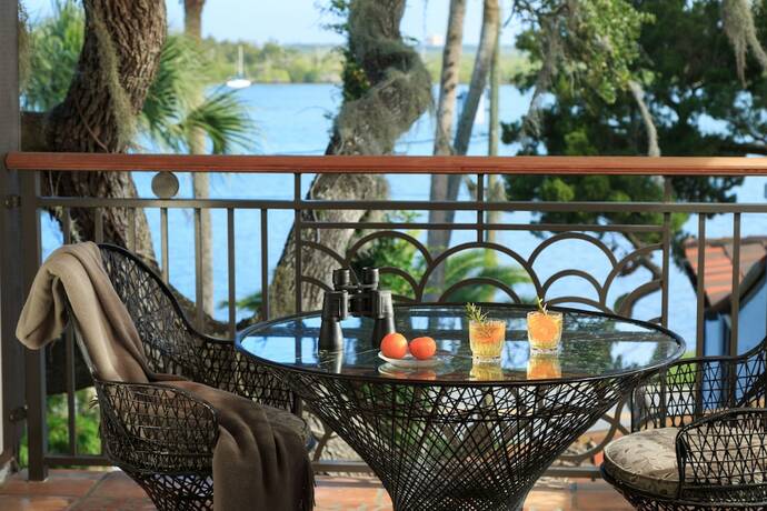 Imagen de la habitación del Hotel Black Dolphin Inn. Foto 19