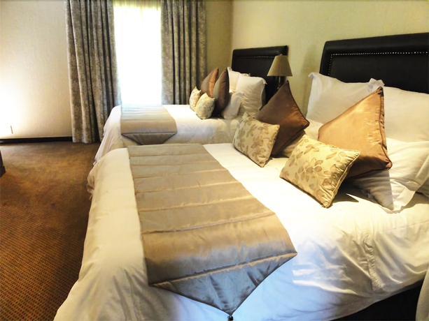 Imagen de la habitación del Hotel Black Eagle Boutique and Conferences. Foto 3