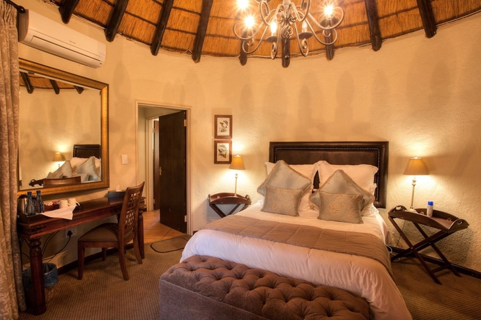 Imagen de la habitación del Hotel Black Eagle Boutique and Conferences. Foto 7