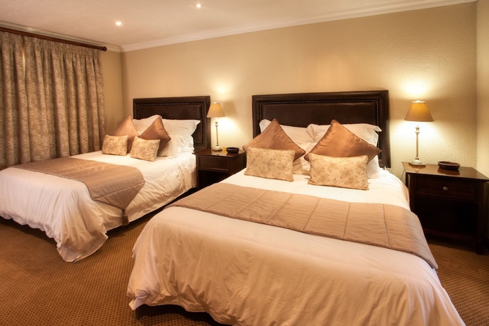 Imagen de la habitación del Hotel Black Eagle Boutique and Conferences. Foto 15