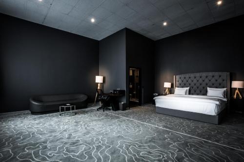 Imagen de la habitación del Hotel Black, Ehrenfeld. Foto 8