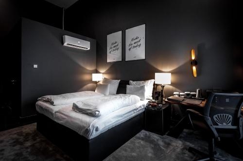 Imagen de la habitación del Hotel Black, Ehrenfeld. Foto 10