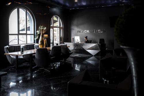 Imagen general del Hotel Black, Ehrenfeld. Foto 6