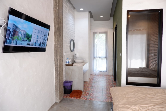 Imagen de la habitación del Hotel Black Elephant Boutique. Foto 5