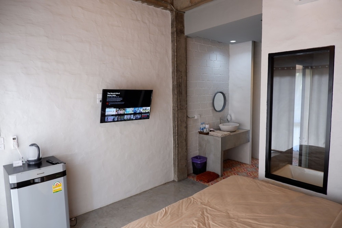 Imagen de la habitación del Hotel Black Elephant Boutique. Foto 8