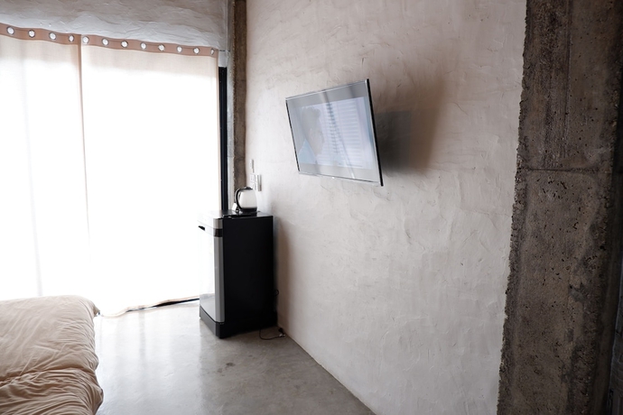 Imagen de la habitación del Hotel Black Elephant Boutique. Foto 9