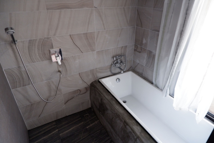 Imagen de la habitación del Hotel Black Elephant Boutique. Foto 11
