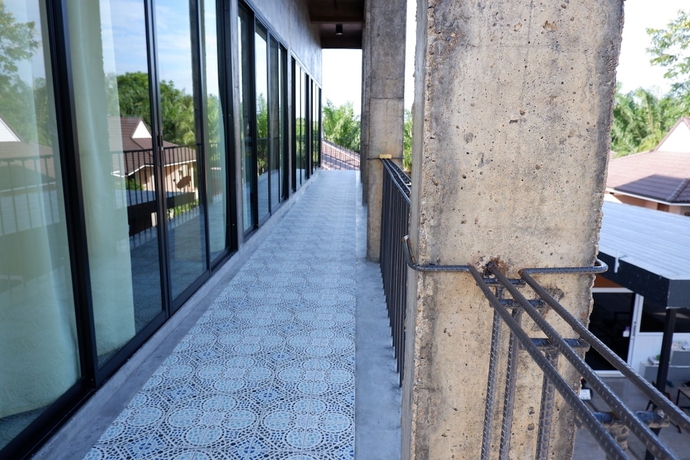 Imagen de los exteriores del Hotel Black Elephant Boutique. Foto 16