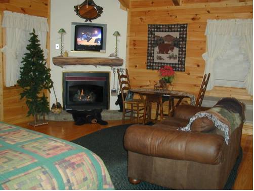 Imagen de la habitación del Hotel Black Forest Bed & Breakfast. Foto 8
