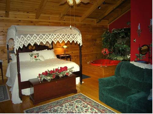 Imagen de la habitación del Hotel Black Forest Bed & Breakfast. Foto 10