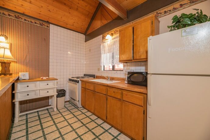 Imagen general del Hotel Black Forest Lodge And Cabins. Foto 1