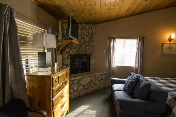 Imagen general del Hotel Black Forest Lodge And Cabins. Foto 5