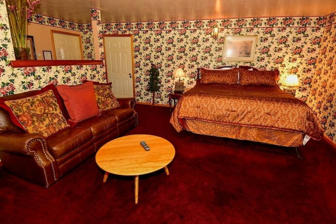 Imagen de la habitación del Hotel Black Forest Lodge And Cabins. Foto 17