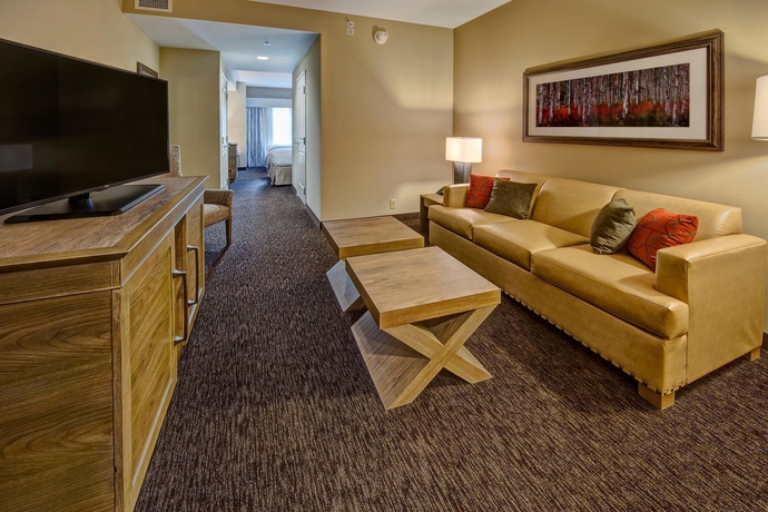 Imagen de la habitación del Hotel Black Fox Lodge. Foto 3