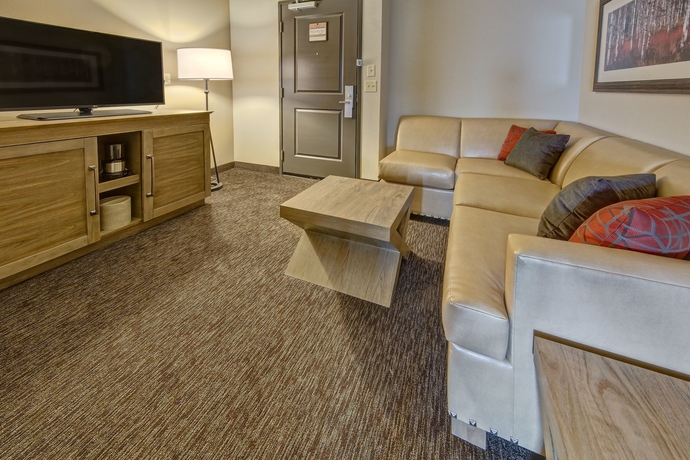 Imagen de los interiores del Hotel Black Fox Lodge. Foto 15