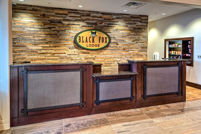 Imagen de los interiores del Hotel Black Fox Lodge. Foto 16