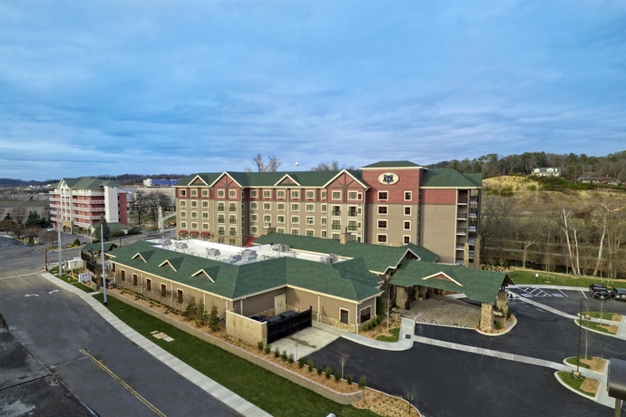 Imagen de los exteriores del Hotel Black Fox Lodge. Foto 11